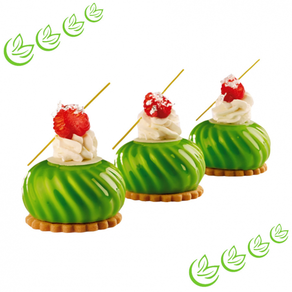 Silikonform Caleidon